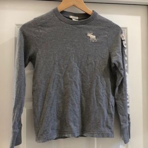 Abercrombie boys top
